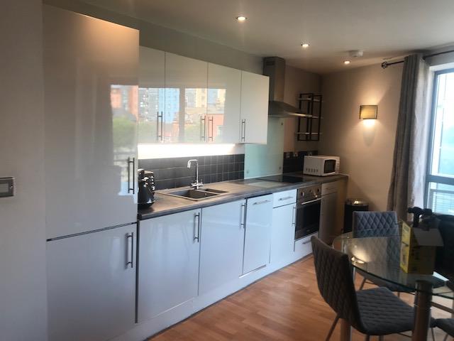 West One, 9 Cavendish Street, Sheffield